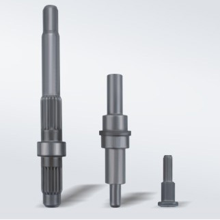 非標(biāo)件橫拉桿、軸、下支銷